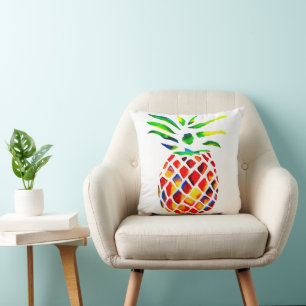 Coussin L'art de l'ananas