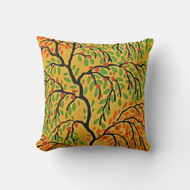 Coussin L'art déco #1 de Seguy chez Emporio Moffa (Recto)