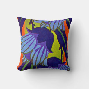 Coussin L'Art Déco de Seguy #4 chez Emporio Moffa