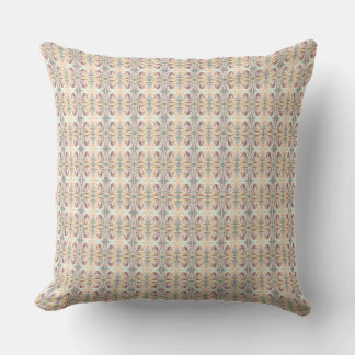 Coussin L'artiste du nectar.2