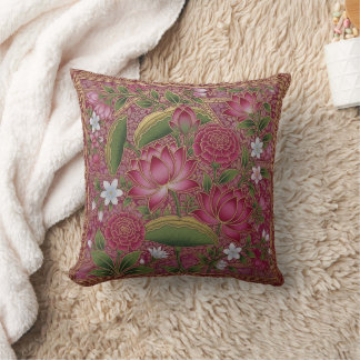 Coussin Las magnolias pillow