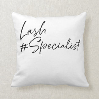 Coussin Lash Spécialiste Lash Lounge Bar Lash Las