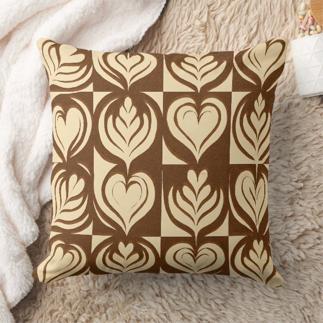 Coussin Latte  (Couverture)
