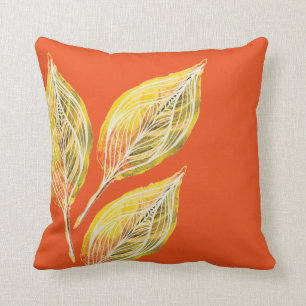 Coussin L'automne a inspiré le carreau