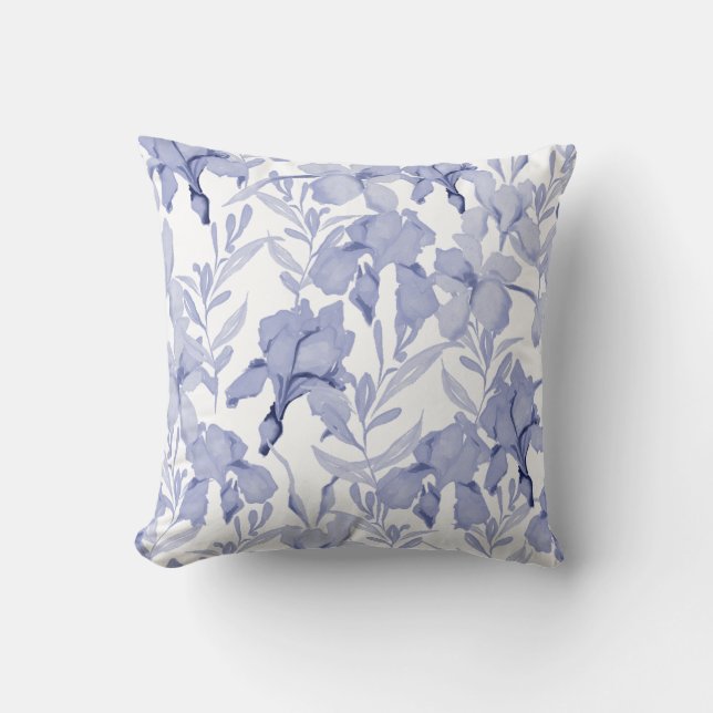 Coussin Lavender Dreams (Recto)