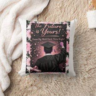 Coussin « L'avenir est à vous ! »