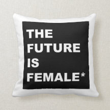 L'avenir est féminin*