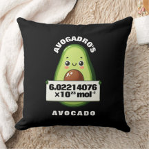 L'Avocado de Funny Cute Avogadro