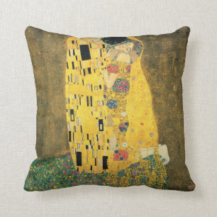 Coussin Le baiser