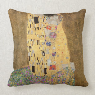 Coussin Le baiser, 1907-08