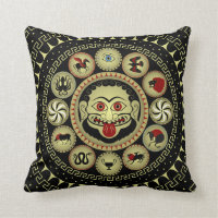 Le bouclier du grec ancien conçoit la combinaison