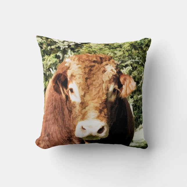 COUSSIN LE BULL (Recto)
