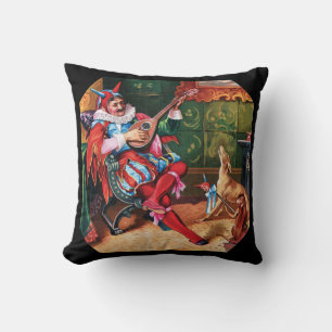 Coussin Le carreau de Favorite Jester du Roi