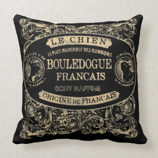 Coussin Le Chien