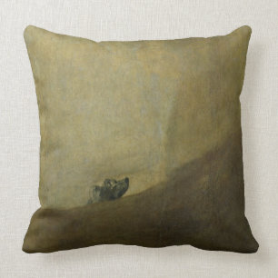 Coussin Le chien, 1820-23