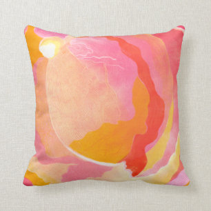 Coussin Le chou s'est levé III