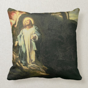 Coussin Le Christ dans le jardin de Gethsemane 3