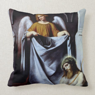 Coussin Le Christ et l'ange, c.1550-54