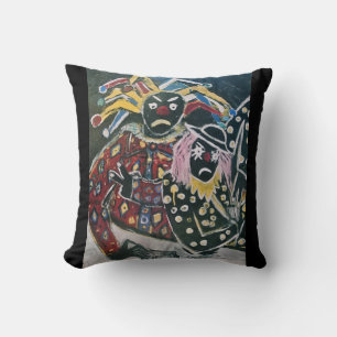 COUSSIN LE CLOWN ET LE BOUFFON