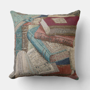 Coussin Le cru décoratif réserve le carreau d'arrière -