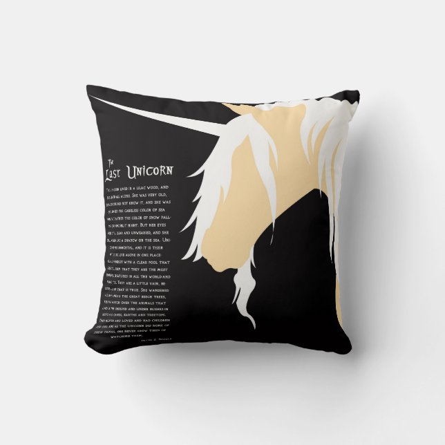 Coussin Le dernier militaire de carrière de carreau de (Recto)