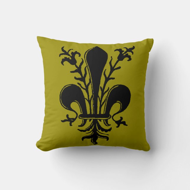 Coussin Le dispositif d'imprimante, 1514 (Recto)