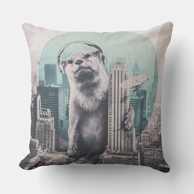 COUSSIN LE DJ (Recto)