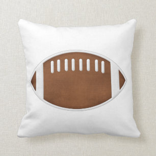 Coussin Le football