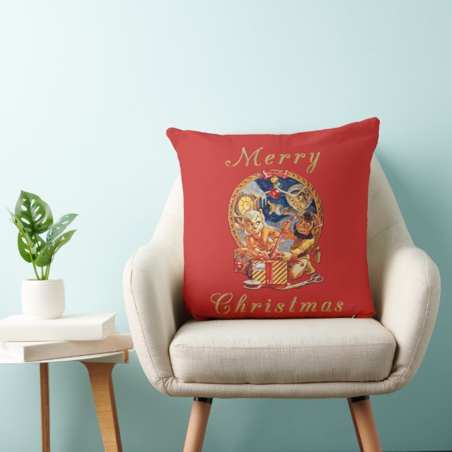 Coussin Le forfait Dernier (Chaise)