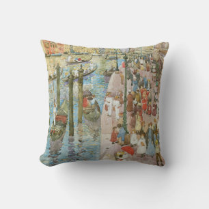 Coussin Le Grand Canal, Venise