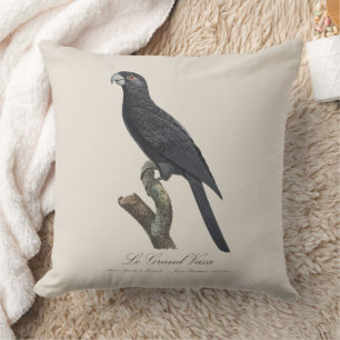 Coussin Le Grand Vaza / Grand Vasa Parrot