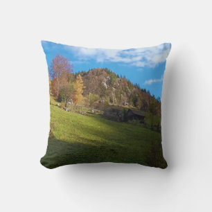 Coussin Le Haut Pré - Nature Sauvage Roumanie