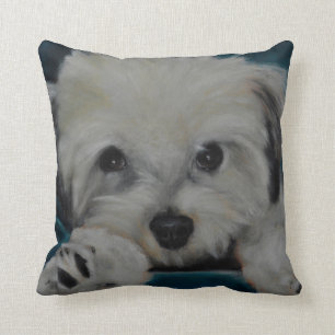 Coussin Le Havanese