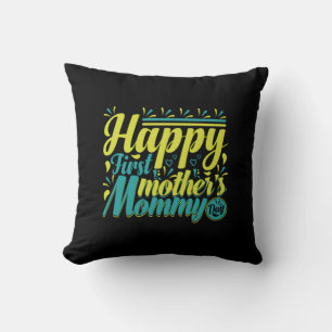 Coussin Le Jour de Maman