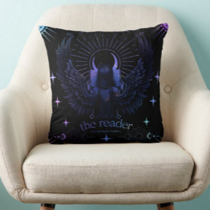 Coussin Le lecteur