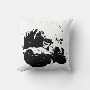 Coussin Le mal au repos