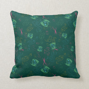 Coussin Le Motif de la haine