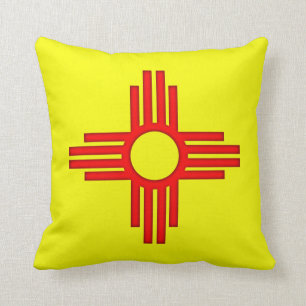 Coussin Le Nouveau Mexique
