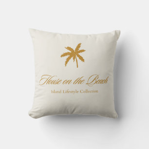 Coussin Le Palmier