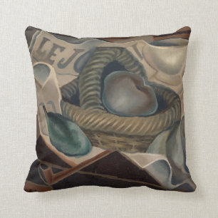 Coussin Le panier, 1924 (huile sur la toile)