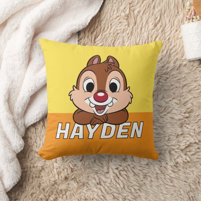 Coussin Le petit grain joyeux de Dale (Couverture)