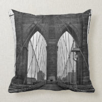 Le pont de Brooklyn à New York City