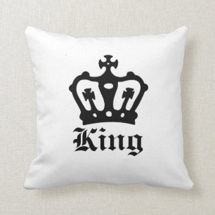 Coussin Le Roi Pillow
