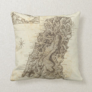 Coussin Le St Lucia