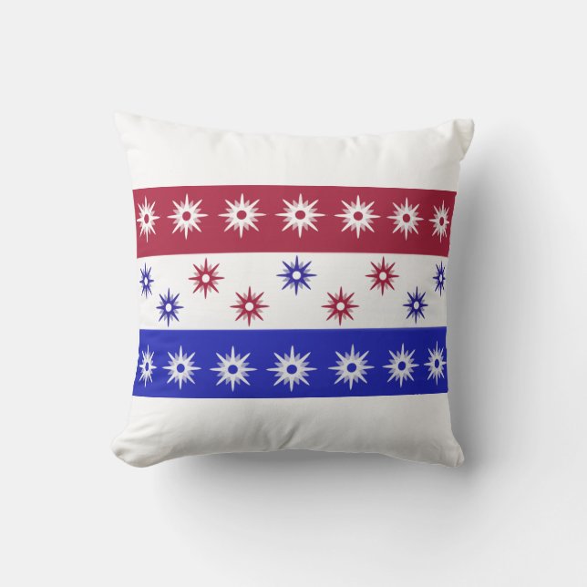 Coussin Le symbole - (Recto)