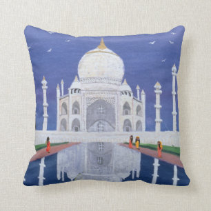 Coussin Le Taj Mahal 1995