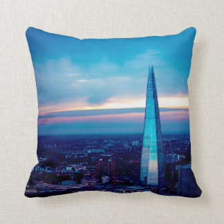 Coussin Le tesson au crépuscule