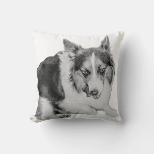 Coussin Le test du goût
