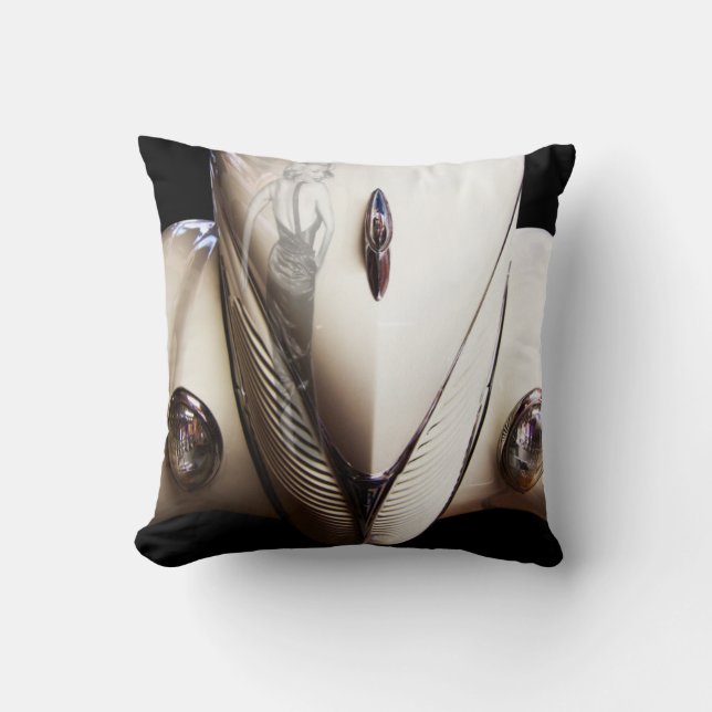 Coussin Le tour de Marilyn (Recto)