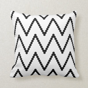 COUSSIN LE ZIGZAG CHIC DE PILLOW_ POINTILLE 07